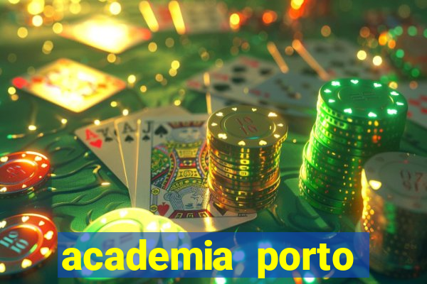 academia porto velho perto de mim